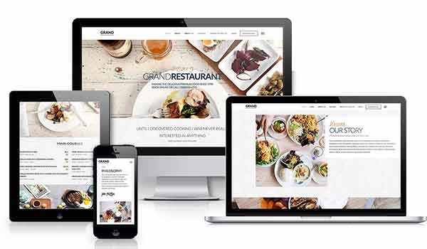 5 lý do nhà hàng cần một website chuyên nghiệp 